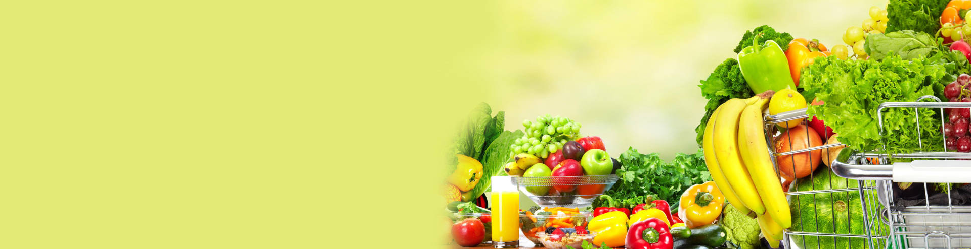 Fresh Fruits and Vegetables | Natex